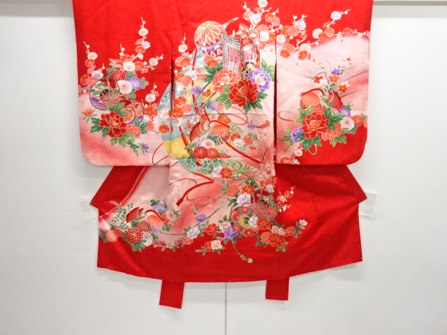 Japanese Kimono / Others Silk